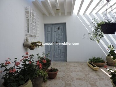 Maison Du Sud AL Hammamet el besbassia