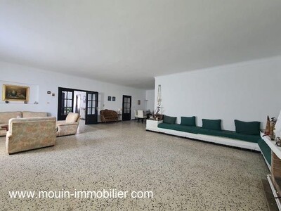 Appartement Goya AL à Hammamet Zone La Gare