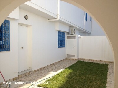 Maison Houda Av à hammamet Nord