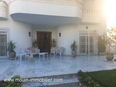 VILLA SIRENA AV I à Nabeul