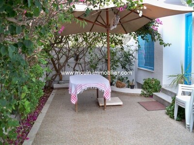 Appartement Camelia CI AL à Hammamet Nord Mrezka