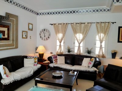 Duplex CHAMS HAMMAMET DUPLEX
