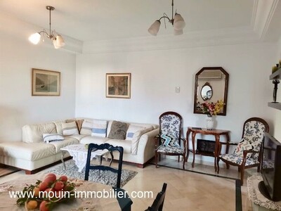 Appartement Janette AL à Hammamet zone theatre