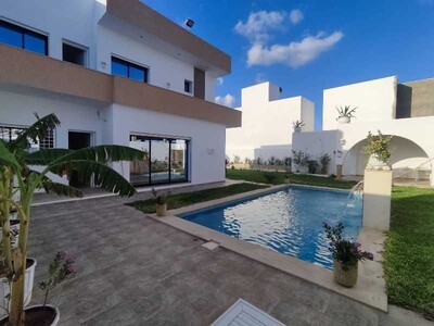 Villa ALMA ALMA BIR BOUREGBA