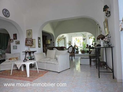 MAISON DU SUD AL à Hammamet El Bassbassia