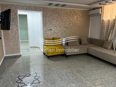 Un appartement s+2 à louer