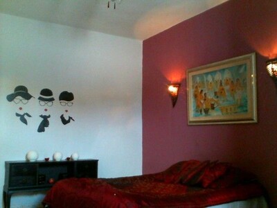 a louer grand s+1 a ariana borj louzir