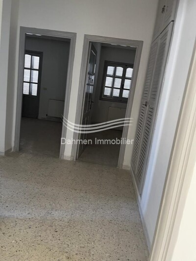 Étage de villa S+3 à louer