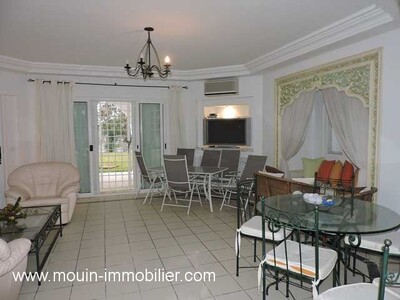 VILLA RIMA AV II à Jinan Hammamet I