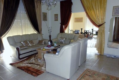 A louer un appartement S+1 meublé à Skanes Monastir