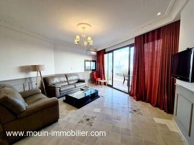 APPARTEMENT MARSEILLE AL I à Hammamet Nord