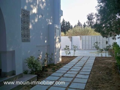 Maison Les Colombes AI AL à Hammamet Nord