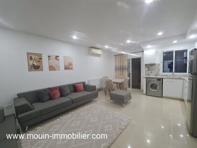 Appartement Maya MII AL à Hammamet zone theatre