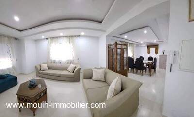 Appartement La Palmeraie AL à Hammamet Nord