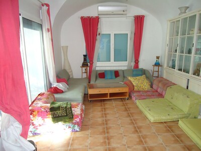 Splendide villa à résidence Jannet Hammamet