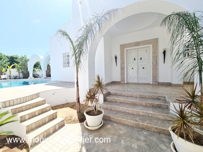 VILLA KALMIA AV II à Yasmine Hammamet I