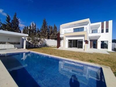 Villa LYDIA HAMMAMET HL