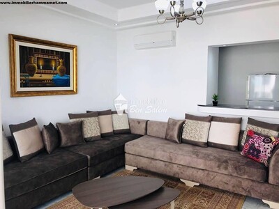 Location Appartement Florence à Hammamet