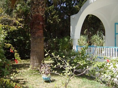 Villa Suzanne résidence Jannet