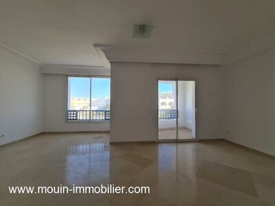 Appartement Layali LII Av à La Marina Yasmine Hammamet