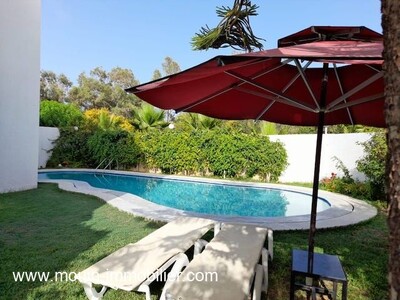 VILLA BAYA AL II Yasmine Hammamet