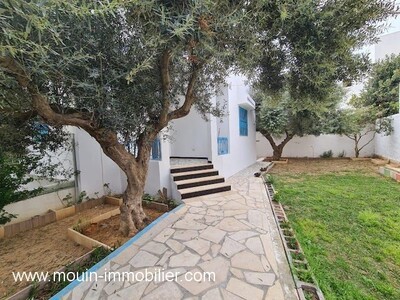 APPARTEMENT ODILE AL II à Hammamet Nord
