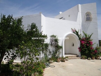 Villa Nicole NI AL à Hammamet zone theatre