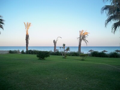 Dar Lebhar A Hammamet