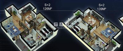 Appartement COQUETTE Réf: