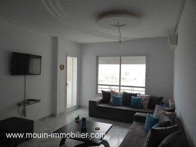 APPARTEMENT LA BRISE AL II à Hammamet Nord