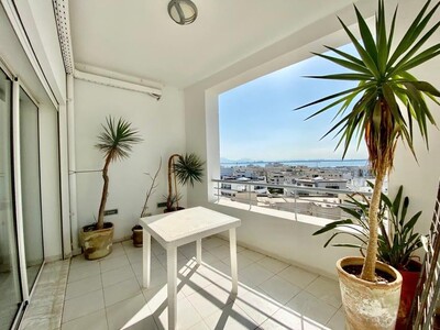 A louer appartement meublé avec vue sur Lac