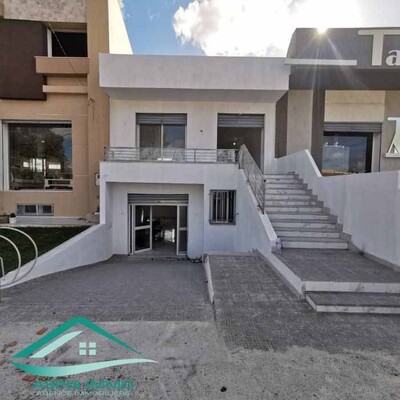 Local commercial sur la route principale M kelibia
