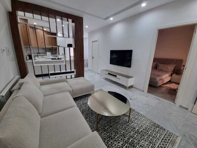 Appartement KMARRéf:  HAMMAMET SUD