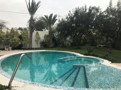 Villa HAIFARéf:  ZONE SULTAN