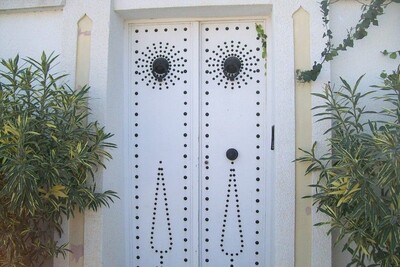 for sale beautiful villa in North hammamet
