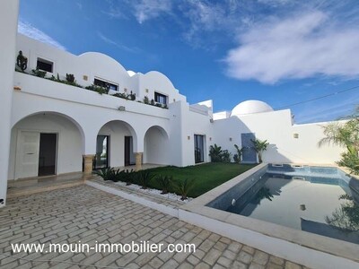 VILLA NADINE 2 I I à Hammamet Zone Théâtre