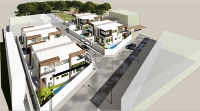 Villa EMPIRE 2 Réf:  CHOTRANA