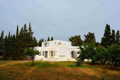 Superbe Villa à Daroufa Route MaamouraTazarka