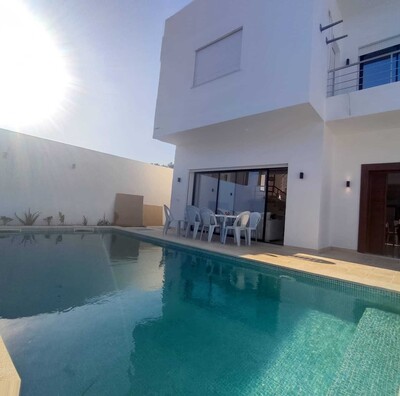 Villa DIALA HAMMAMET QS