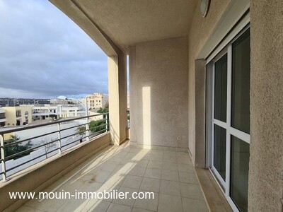APPARTEMENT LE PRINCE AV Lac 2 II