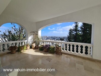 APPARTEMENT LES CYGNES AL El Menzah 9 A