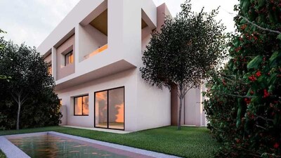 Villa CORYDALIS Réf:  baraket sahel