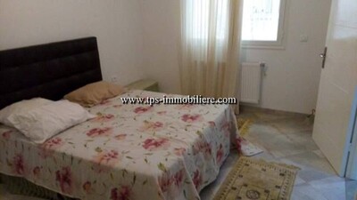 Appartement TAREK 2 Réf: HAMMAMET NORD