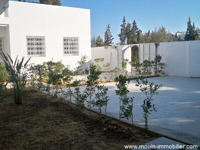 Maison Les Colombes AA AL à Hammamet nord