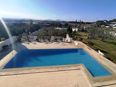 Villa DIMANTINE HAMMAMET MN