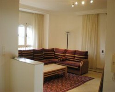 Appartement haut standing avec climatisation et chauffage central