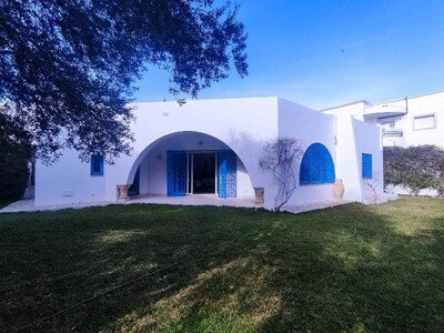 Villa DONI HAMMAMET HY