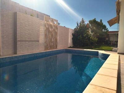 Villa MIRAMAR HAMMAMET MH