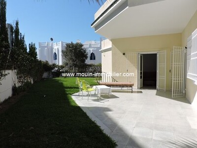 VILLA IKRAM AV Hammamet Nord Zone Khayem