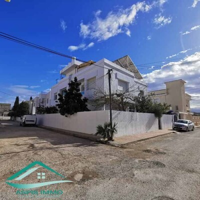 Villa 431 m² à cité merdes kelibia